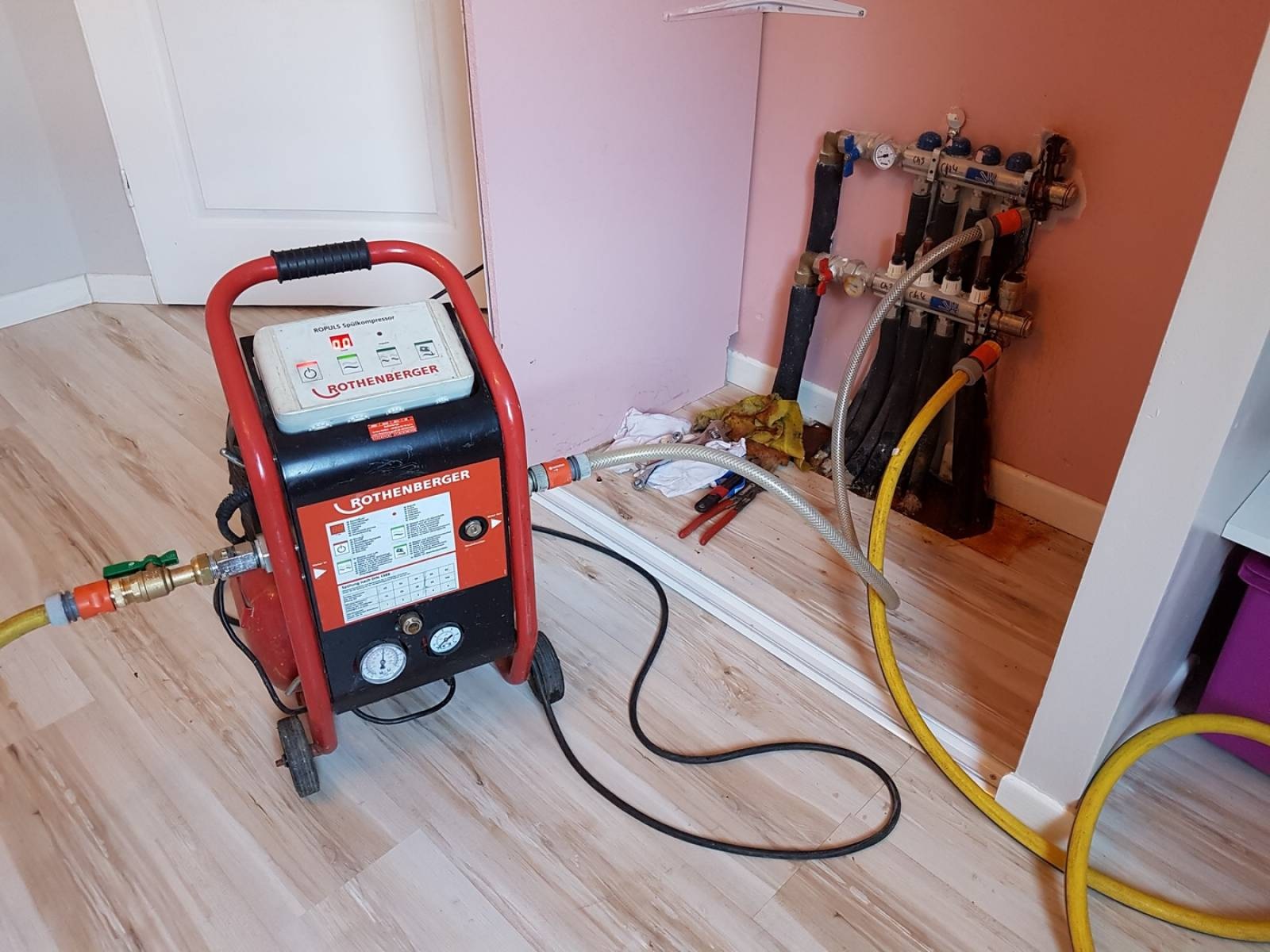 Orhangazi Viessmann Kombi Bakımı
